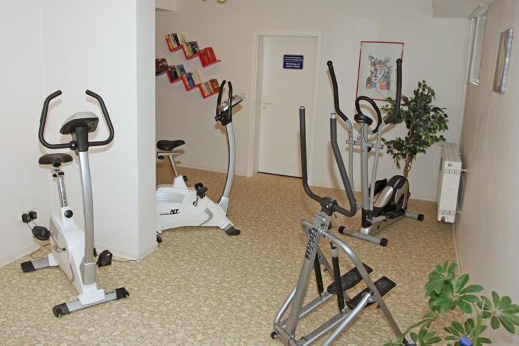 Ferienwohnung Merle Wyk auf Foehr Ngoại thất bức ảnh