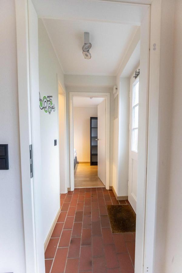 Ferienwohnung Merle Wyk auf Foehr Ngoại thất bức ảnh