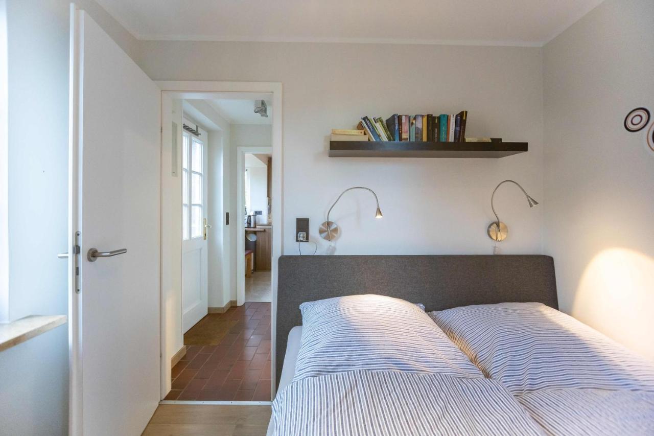 Ferienwohnung Merle Wyk auf Foehr Ngoại thất bức ảnh