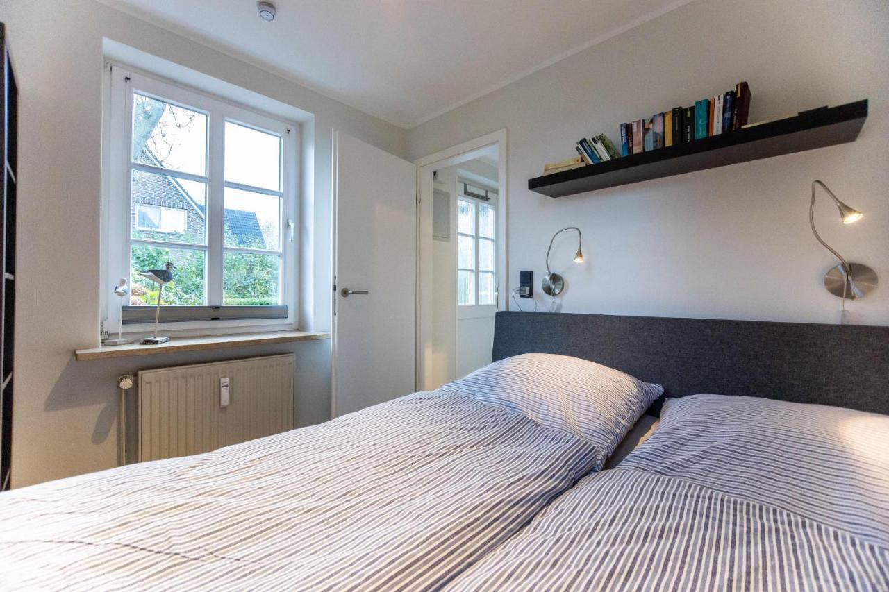 Ferienwohnung Merle Wyk auf Foehr Ngoại thất bức ảnh