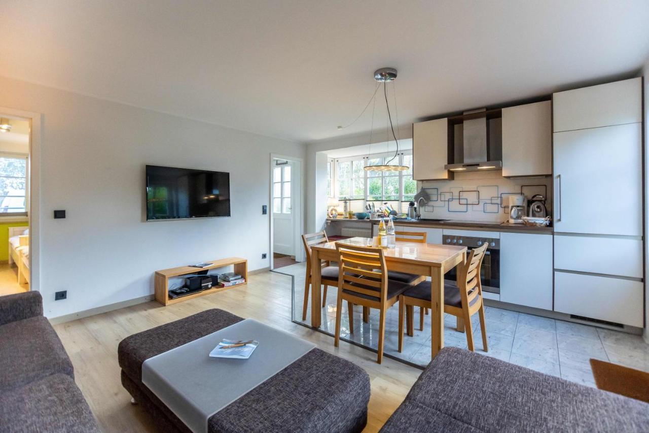 Ferienwohnung Merle Wyk auf Foehr Ngoại thất bức ảnh
