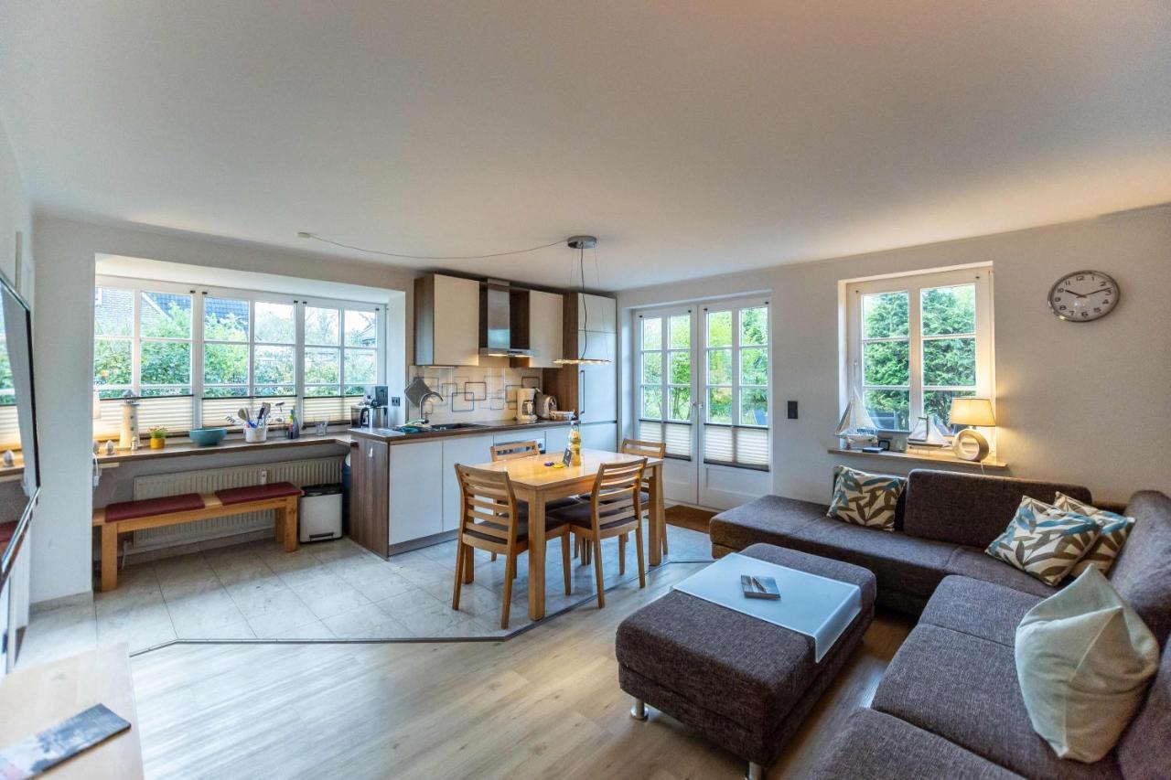Ferienwohnung Merle Wyk auf Foehr Ngoại thất bức ảnh